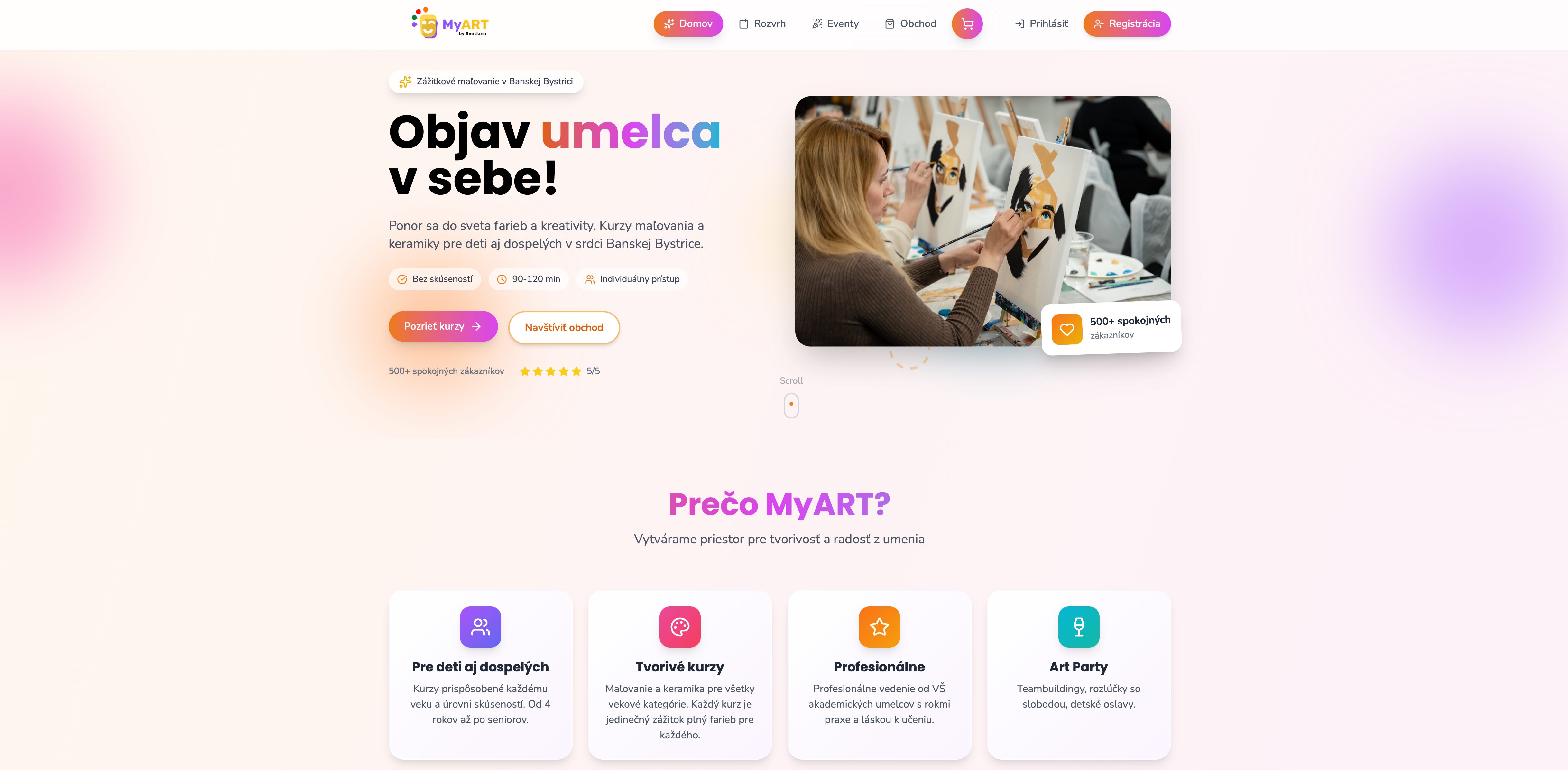 MyArt Svet