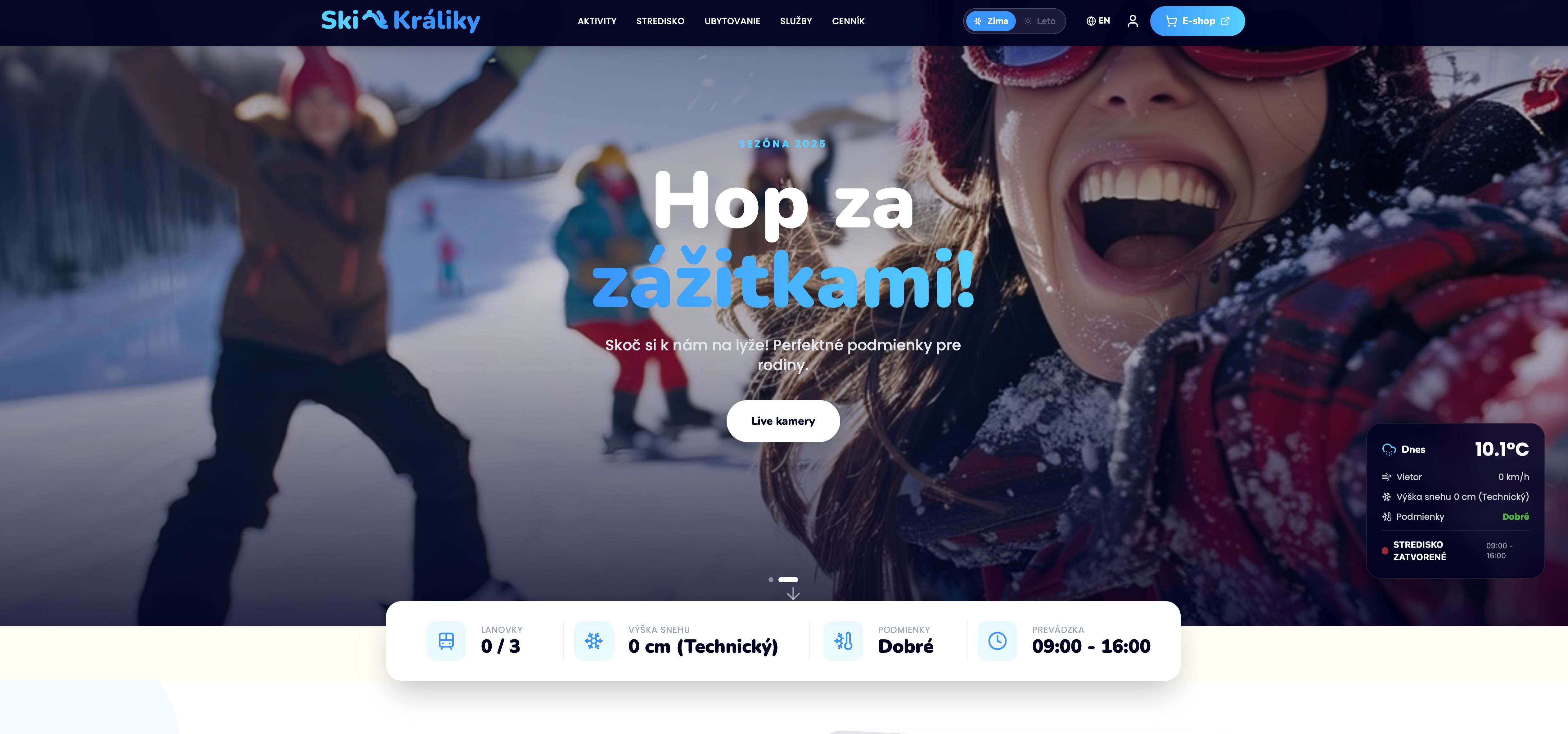 Ski Králiky