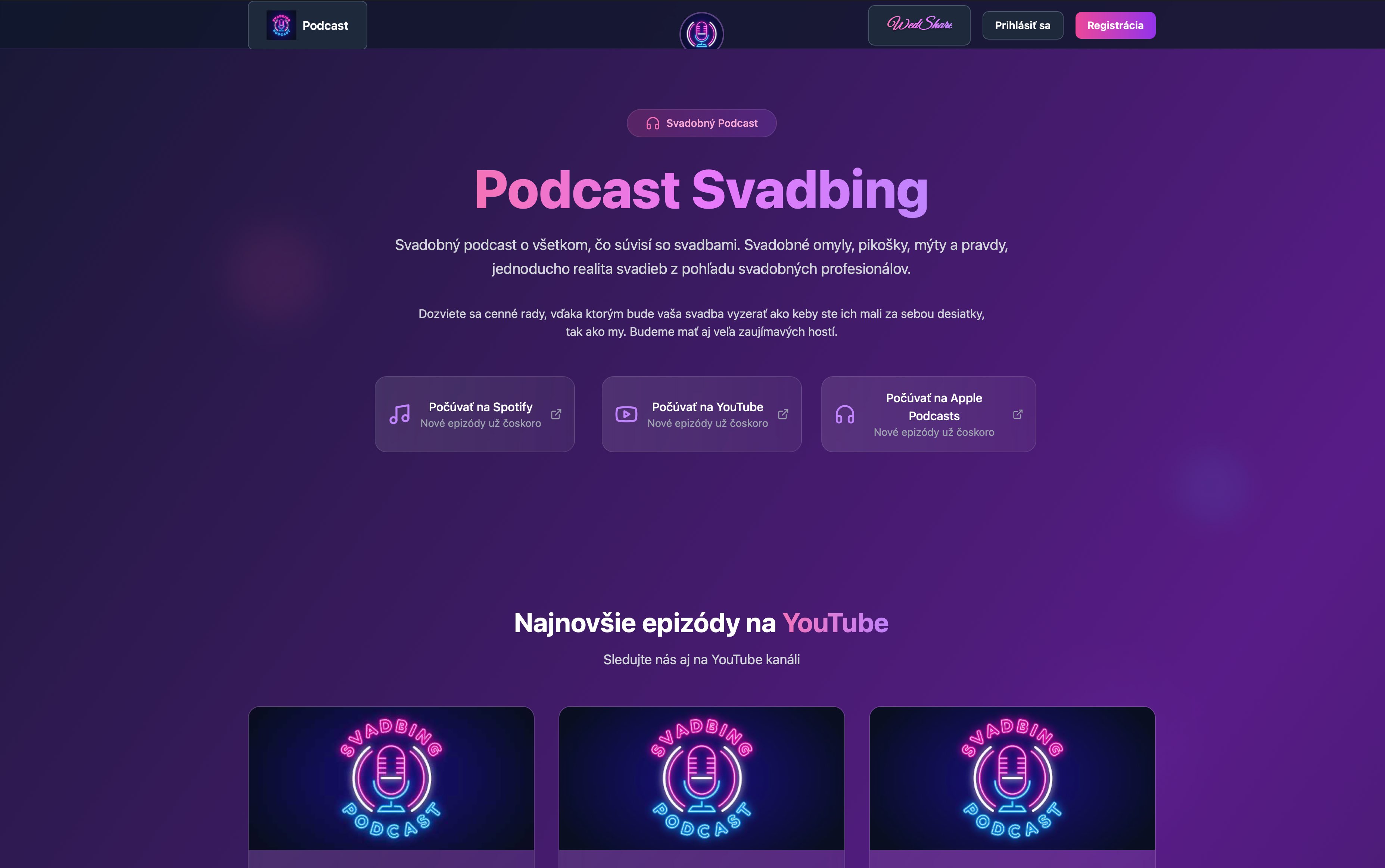 Svadbing Podcast